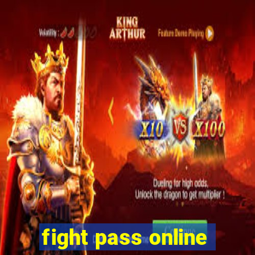 fight pass online